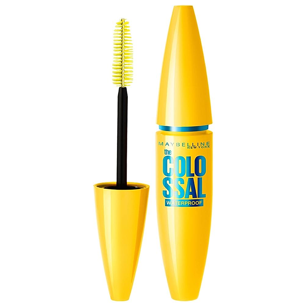 Maybelline New York Colossal Mascara - 10 ml