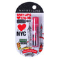 Maybelline New York Colour Lip Balm - Brooklyn Bronze - Manhanttan Mauve