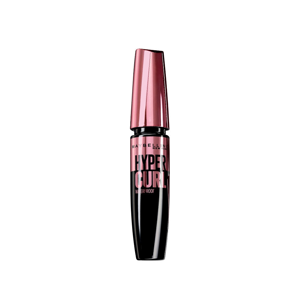 Maybelline New York Hyper Curl Black Mascara - 9.2 ml