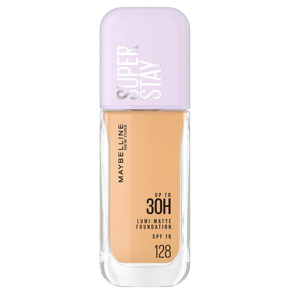Maybelline New York Super Stay Lumi Matte Liquid Foundation 128 SPF 16 - 35 ml