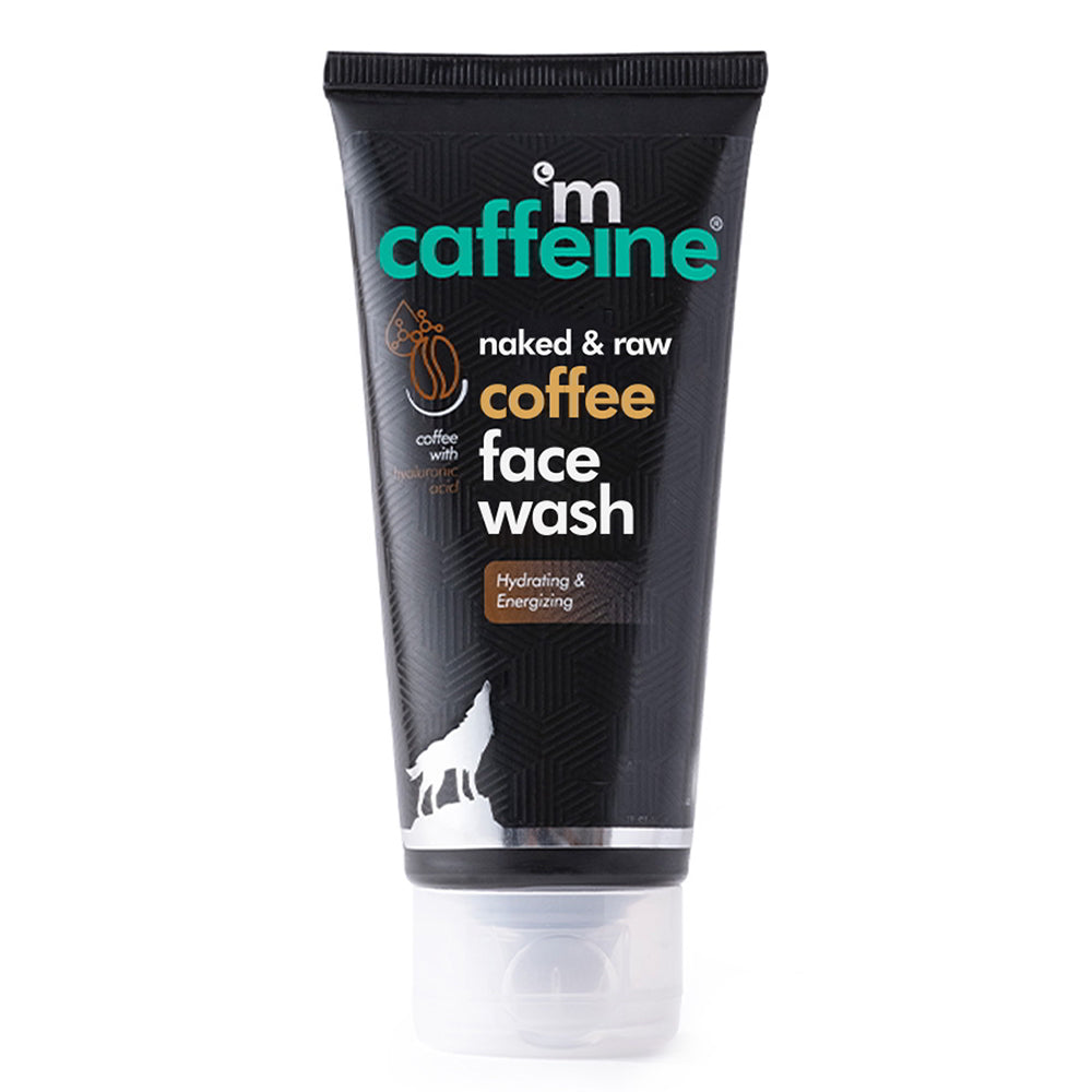 mCaffeine Coffee Face Wash - 75 ml