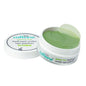 mCaffeine Green Tea Hydrogel Under Eye Patches - 30 U