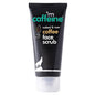mCaffeine Naked & Raw Coffee Face Scrub - 75 g