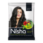 Nisha Hair Colour - Natural Black - 25 g