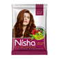 Nisha Hair Colour - Natural Brown - 25 g