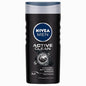 Nivea Active Clean Shower Gel - 250 ml