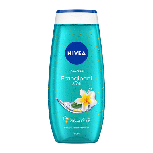 Nivea Frangipani & Oil Shower Gel - 250 ml