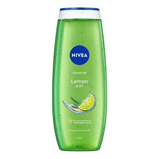 Nivea Lemon & Oil Shower Gel - 500 ml