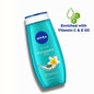 Nivea Men Active Clean Shower Gel - 500 ml