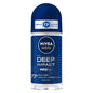 Nivea Men Deep Impact Fragnance Roll On - 50 ml