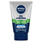 Nivea Men Oil Control Facewash - 100 g