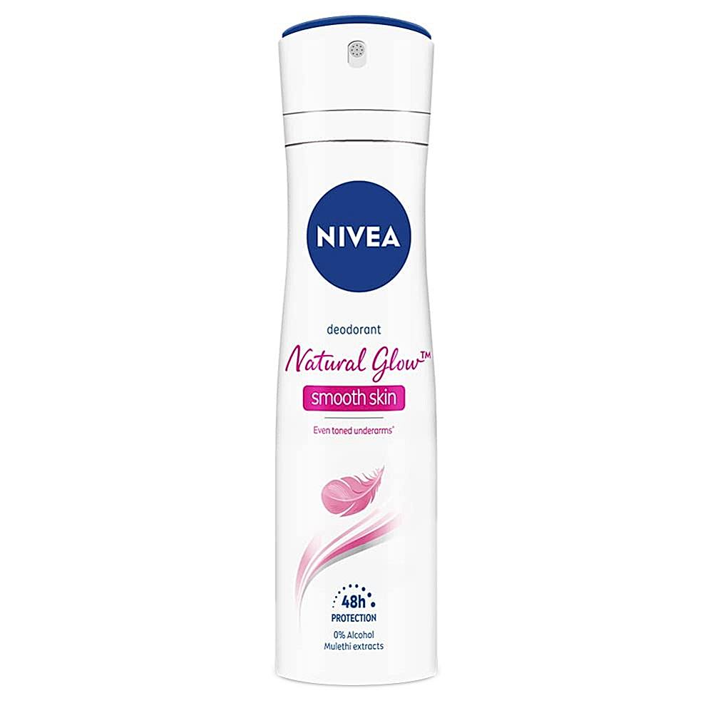 Nivea Smooth Skin Deodorant - 150 ml