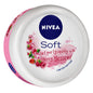 Nivea Soft Berry Blossom Moisturising Cream - 100 ml