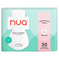 Nua Zero Irritation Promise Complete Comfort XL Medium Flow Pads - 30 Unit