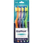 Oraldent Deep Clean Soft Toothbrush - 4 U