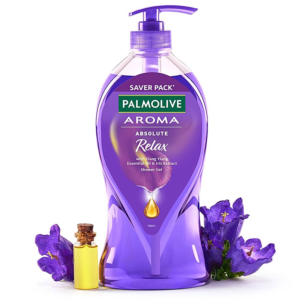 Palmolive Aroma Absolute Relax Shower Gel - 750 ml