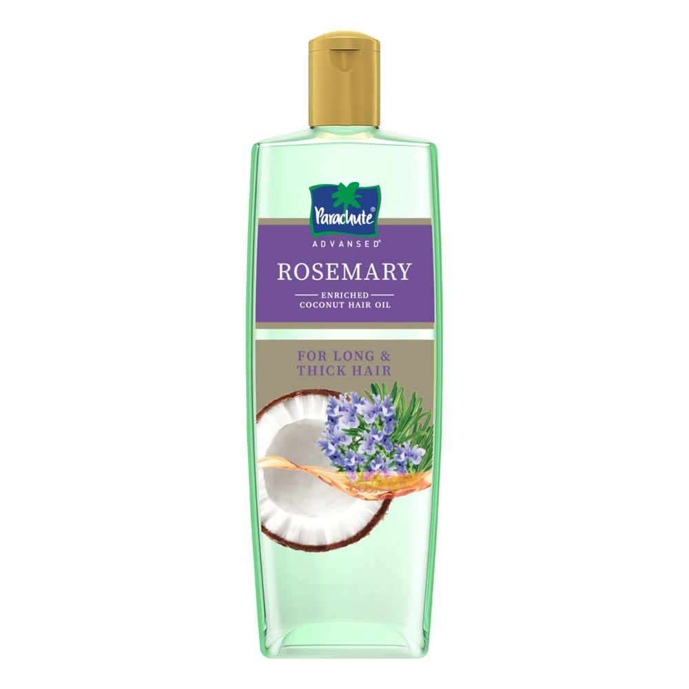Parachute Advansed Rosemary Enriched Coconut Hair Oil - 200 ml