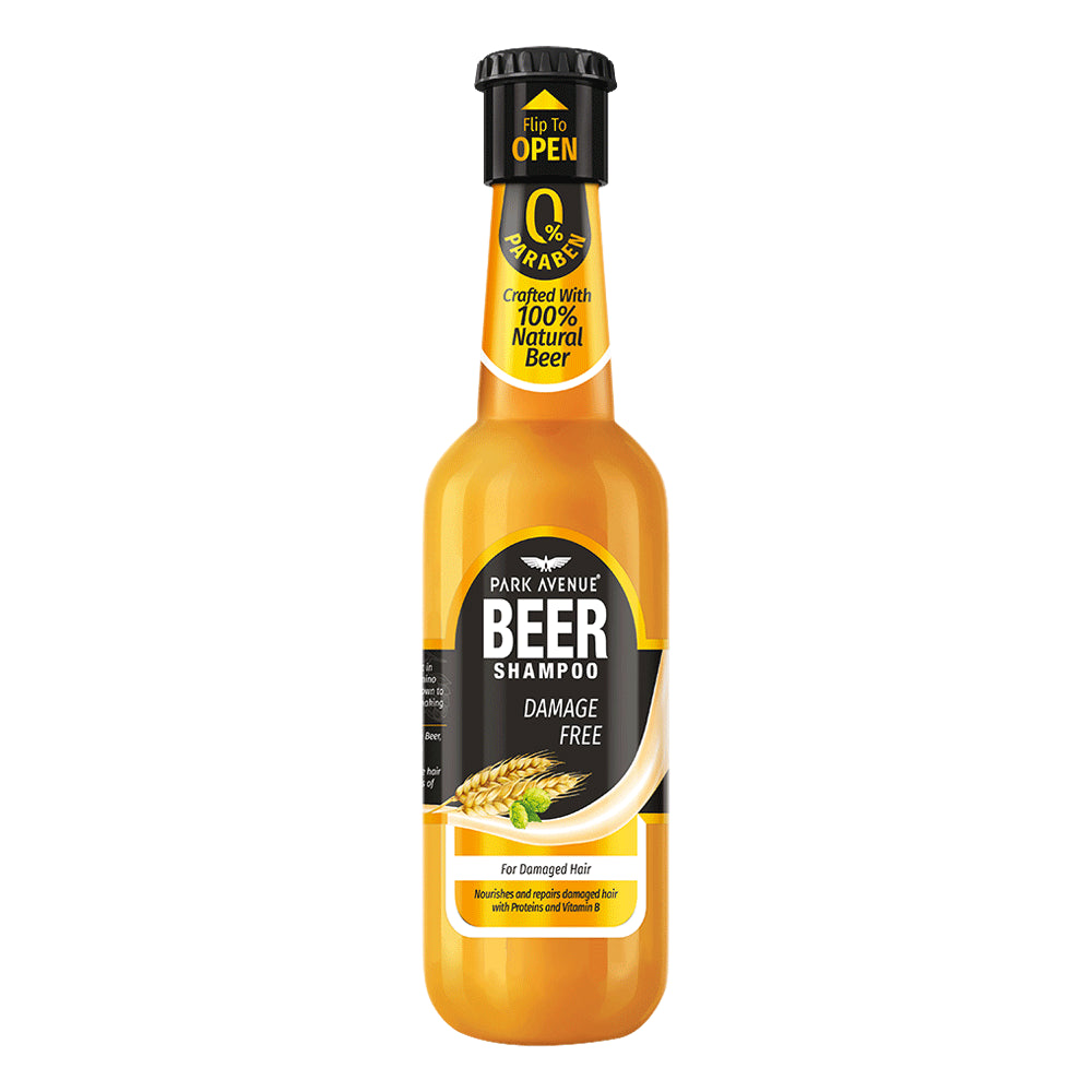 Park Avenue Beer Shampoo - 180 ml