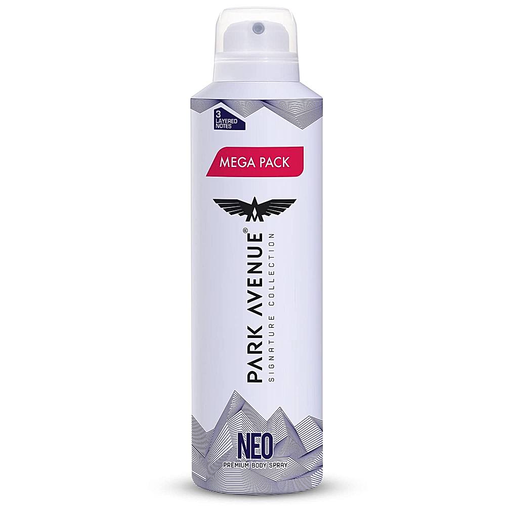 Park Avenue Neo Perfume Spray Deo - 220 ml