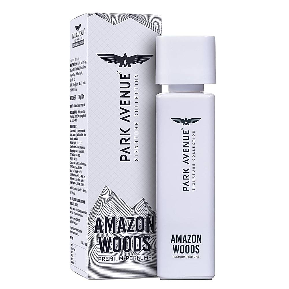 Park Avenue Voyage Amazon Woods Premium Perfume - 120 ml