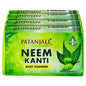Patanjali Neem Kanti Body Cleanser - 150 g x 4 U