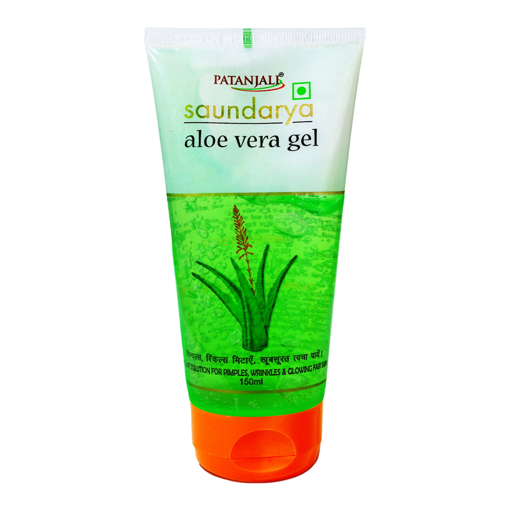 Patanjali Saundarya Aloe Vera Gel - 150 ml