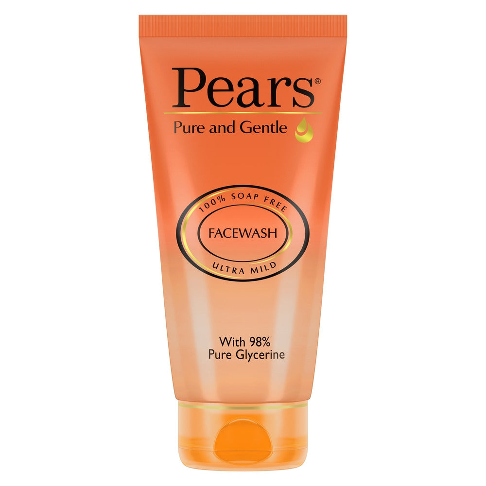 Pears Pure & Gentle Face Wash - 150 g