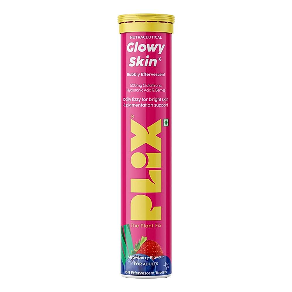 Plix Glowy Skin Tablets - 30 U