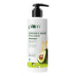 Plum Avocado & Argan Frizz Control Shampoo - 250 ml