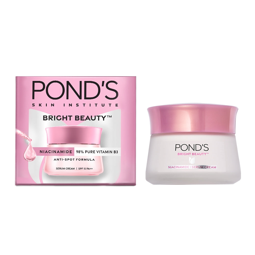 Pond's Bright Beauty SPF 15 Day Cream - 50 g
