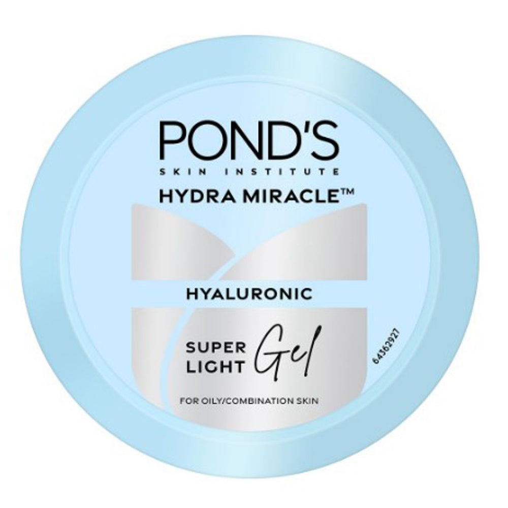 Pond's Super Light Gel Oil Fresh Moisturiser - 200 ml