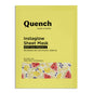 Quench Instaglow Sheet Mask - 20 ml