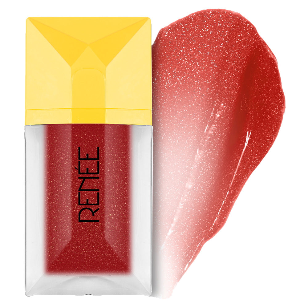 Renee Everyday Lip Gloss 01 Dark Cherry - 3.5 ml