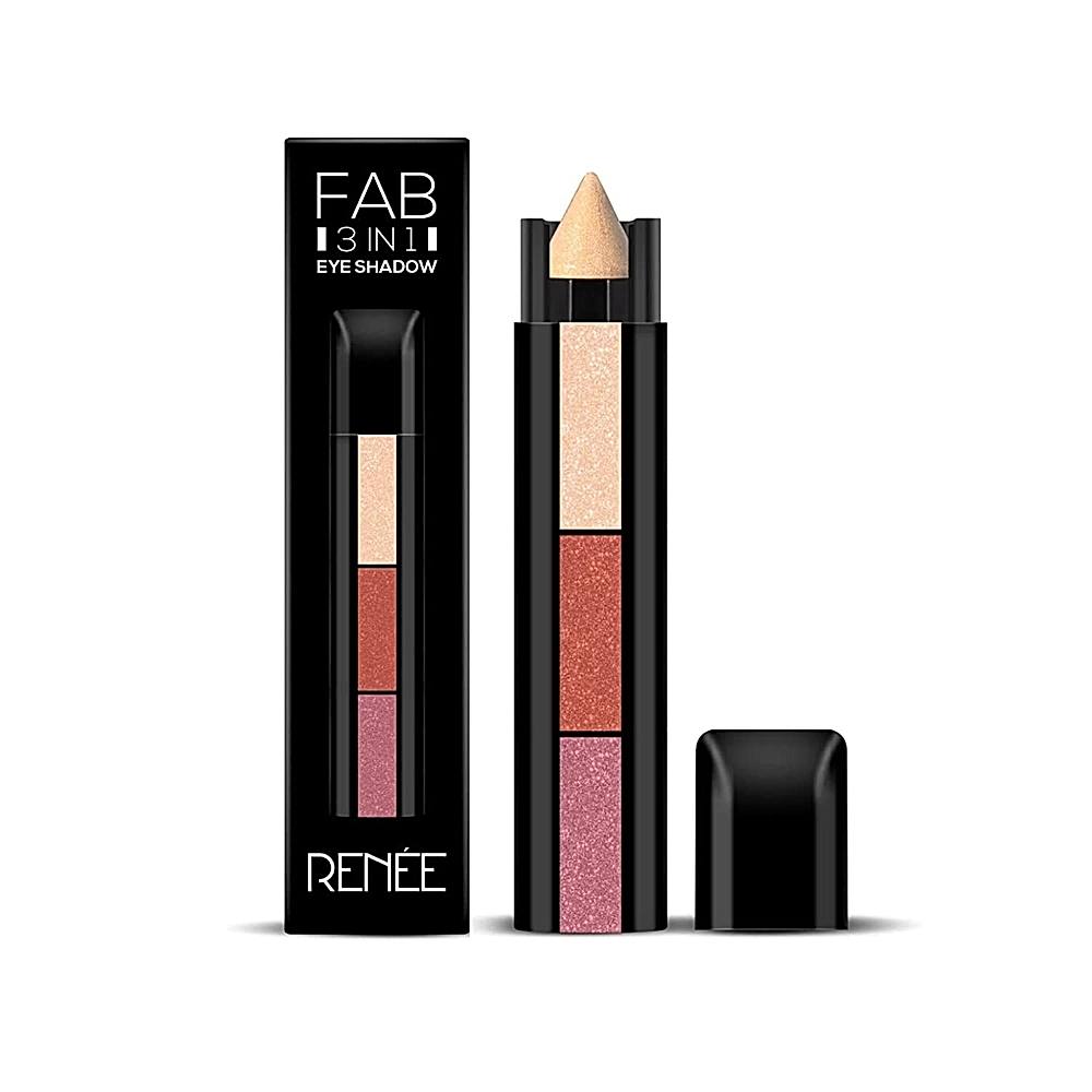 Renee Fab 3 in 1 Eyeshadow - 4.5 g