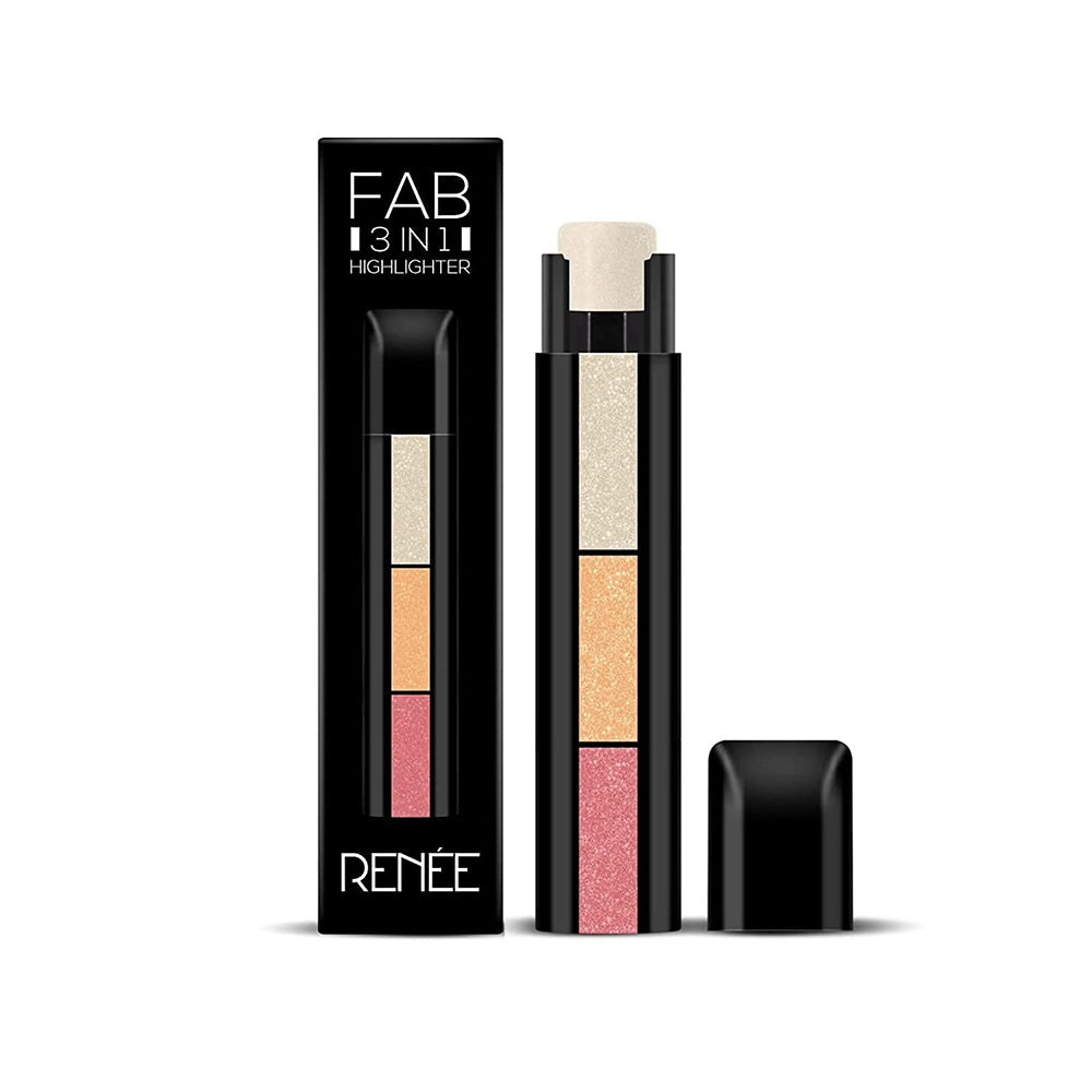 Renee Fab 3 in 1 Highlighter - 4.5 g