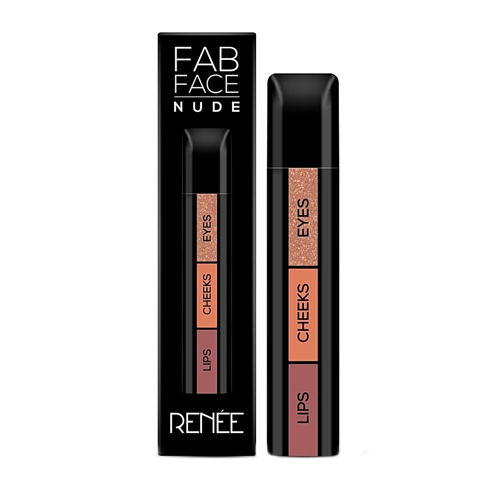 Renee Fab Face Nude - 4.5 g