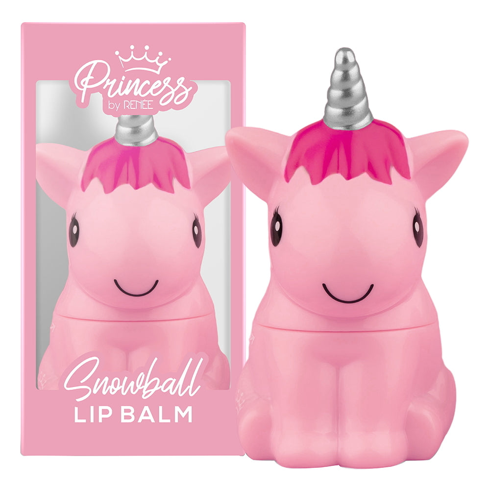 Renee Princess Snowball Lip Balm - 3 g