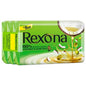 Rexona Coconut & Olive Oils Soap - 150 g x 3 U
