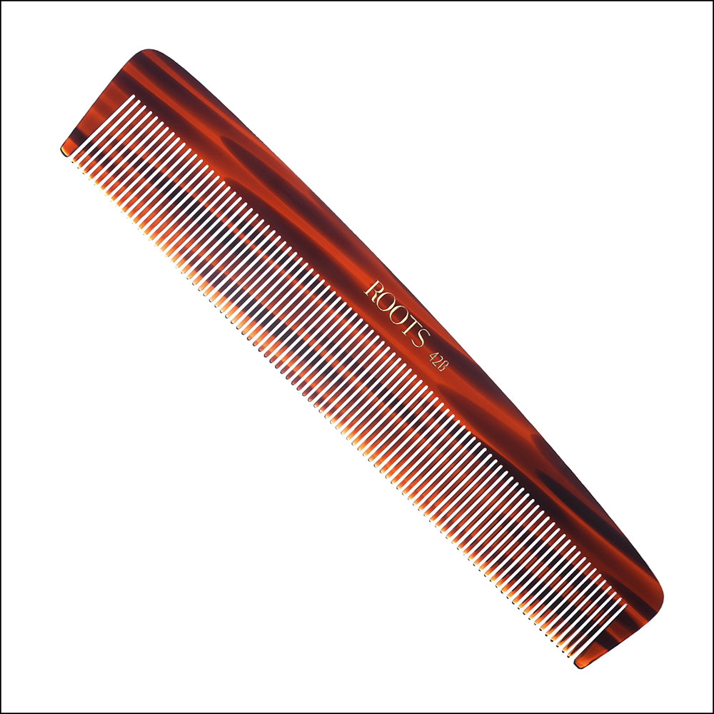 Roots Brown Long Straight Hair No. 42B - 1 U