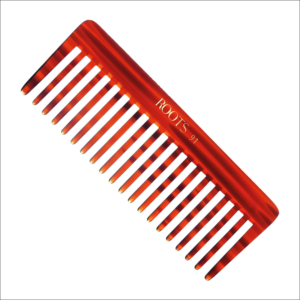 Roots Classic Comb (91) Brown - 1 U