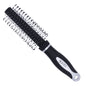 Roots Hair Brush (9511) Small - Black & Silver - 1 U