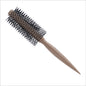 Roots Hair Brush (TG11:W) Round - Brown - 1 U