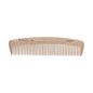 Roots Hair Comb Wooden WD32 - 1 U