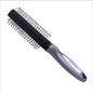 Roots TruGlam Hair Brush (SLV12) Round-Silver - 1 U
