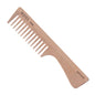 Roots Wooden Comb WD20 - 1 U