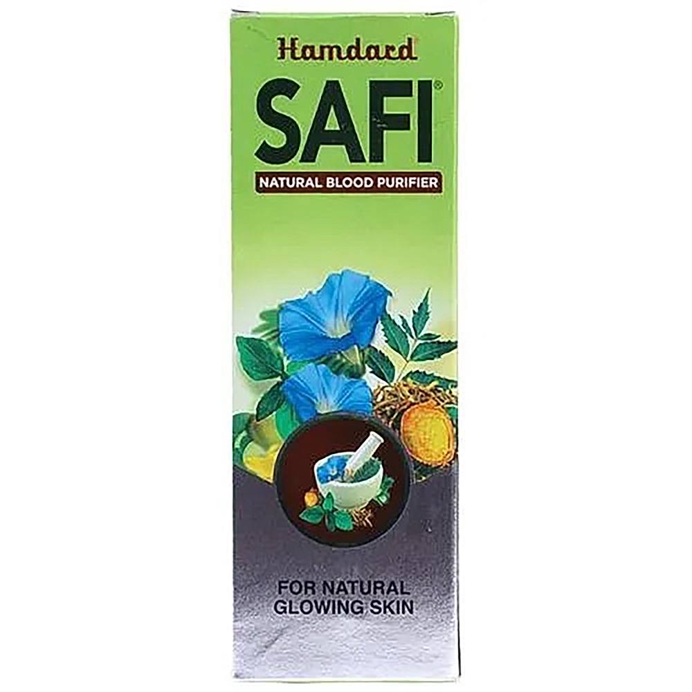 Safi Syurp - 200 ml