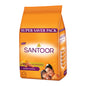 Santoor Sandal & Turmeric Soap - 150 g x 4 U