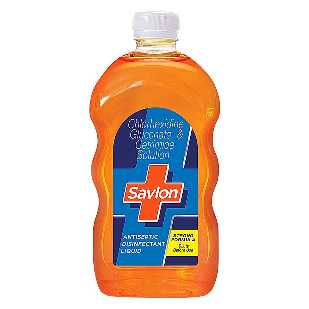 Savlon Antiseptic Disinfectant Liquid - 500 ml
