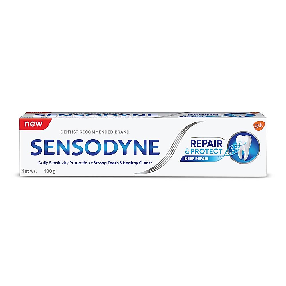 Sensodyne Repair & Protect Toothpaste - 100 g