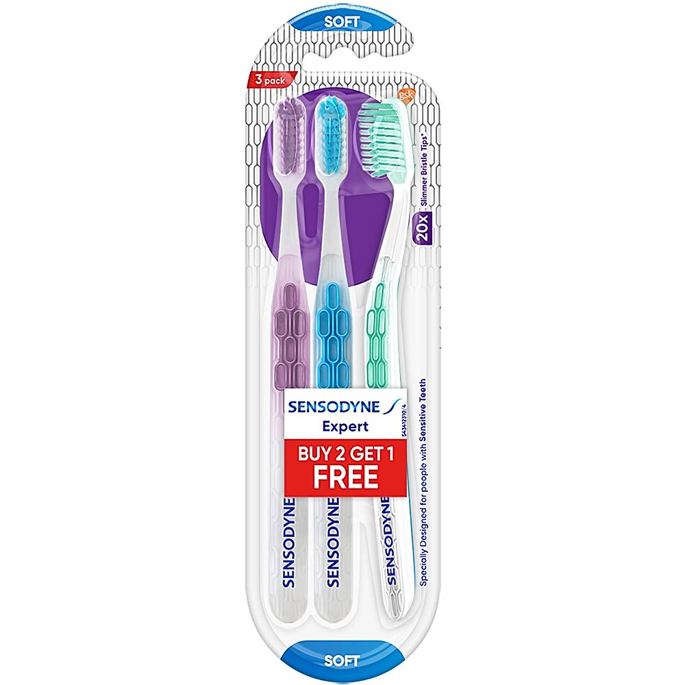 Sensodyne Soft Toothbrush - 2 U